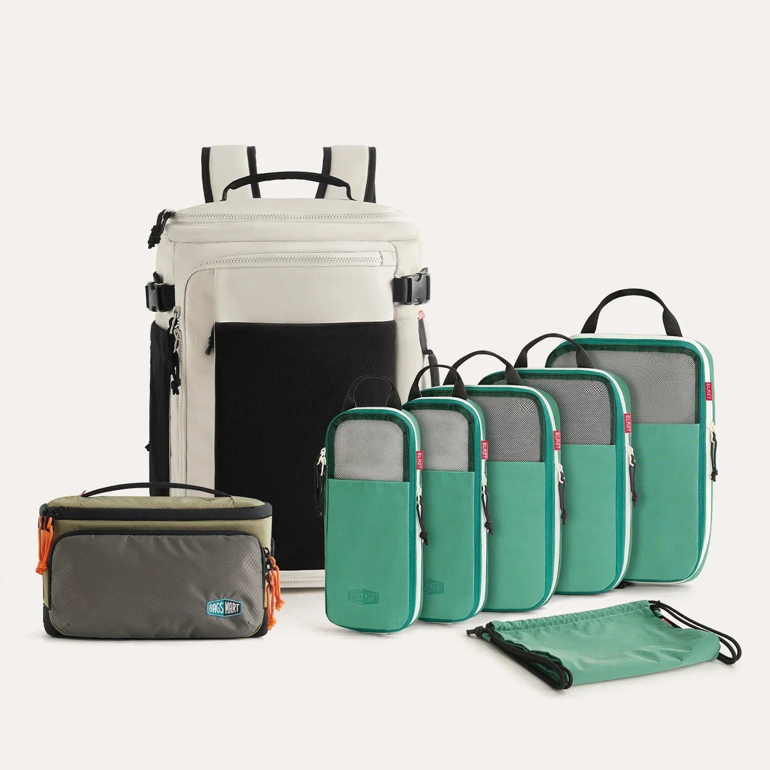 Blast 3-in-1 Travel Set