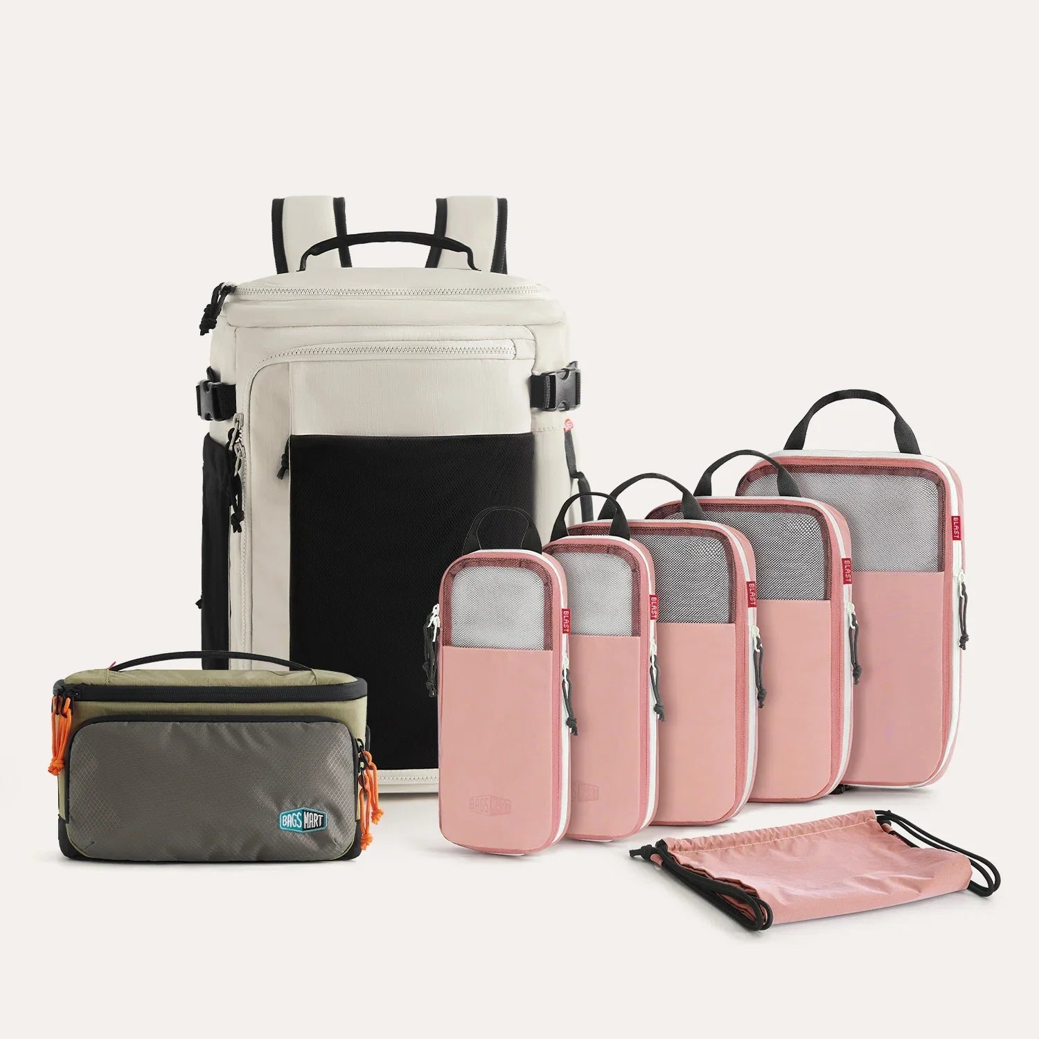 Blast 3-in-1 Travel Set