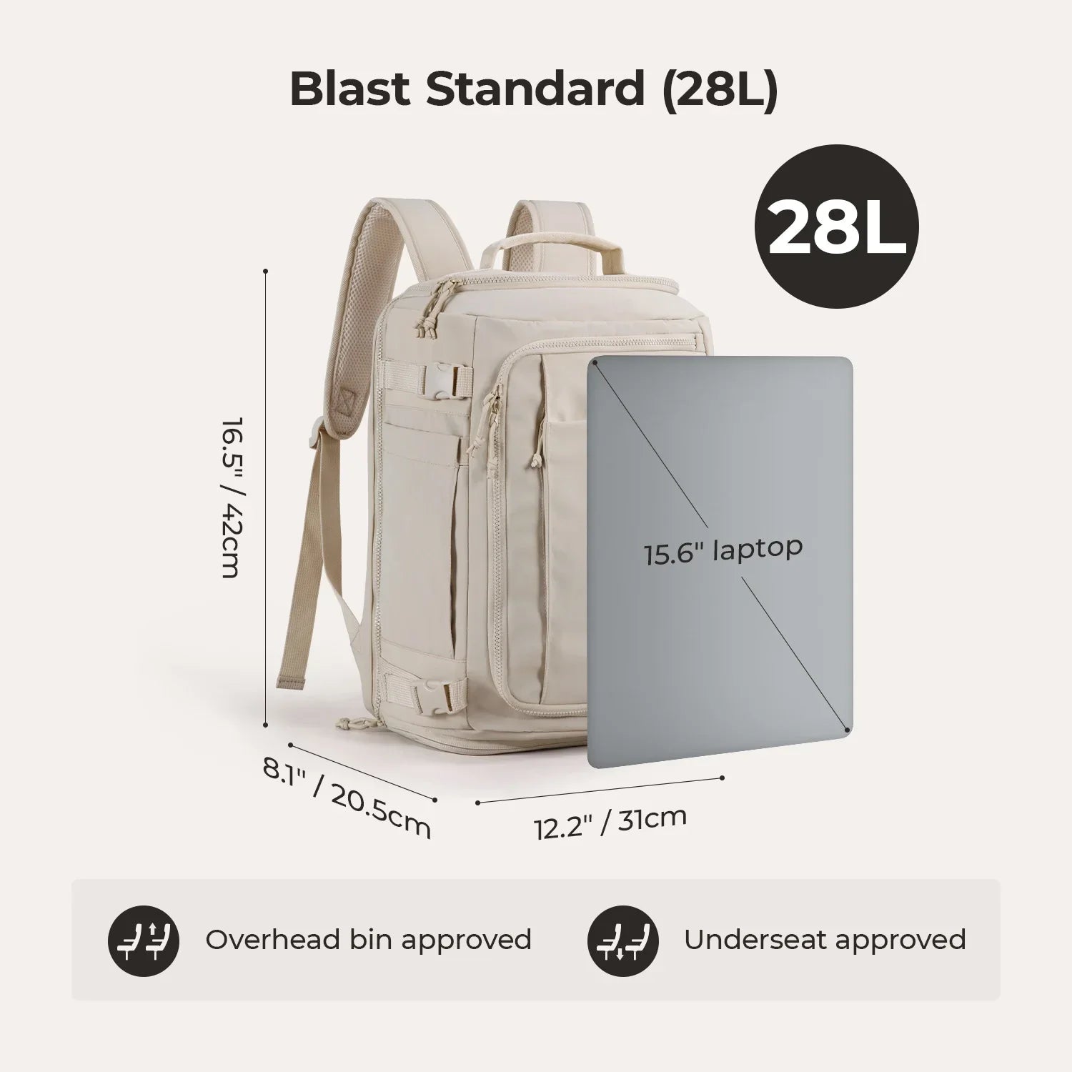 Blast & Faro Travel Set